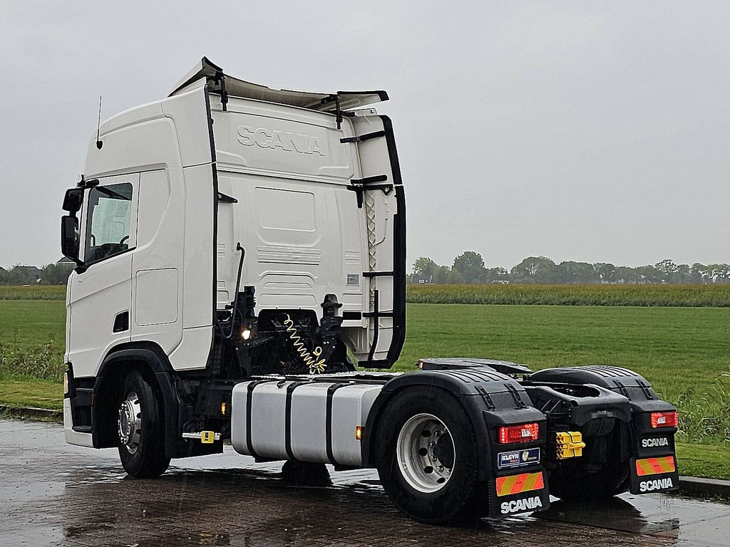 SCANIA R410