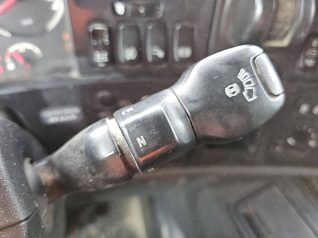 SCANIA P400 8x4