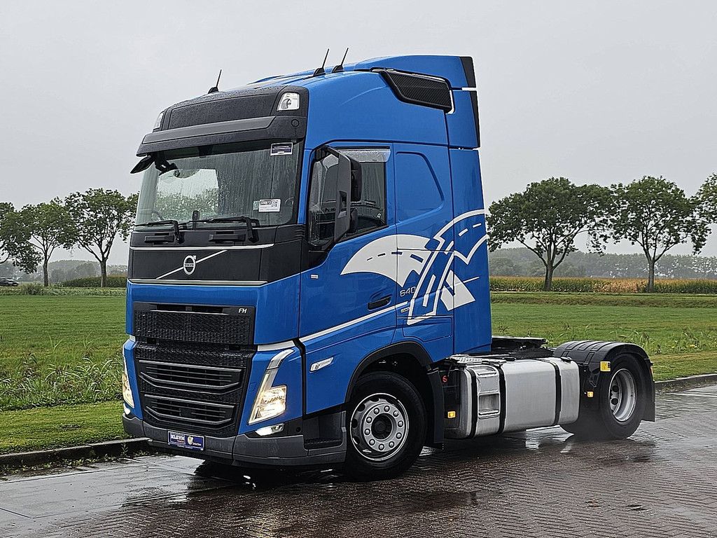 VOLVO FH 460