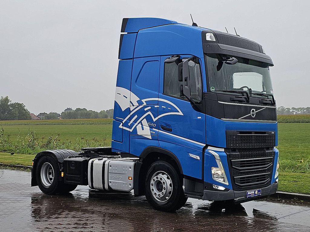 VOLVO FH 460