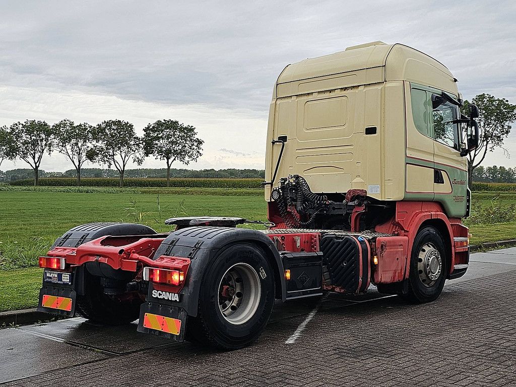 SCANIA R420