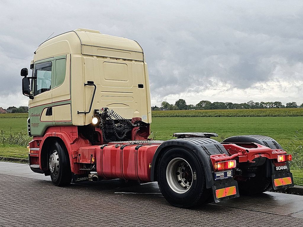 SCANIA R420