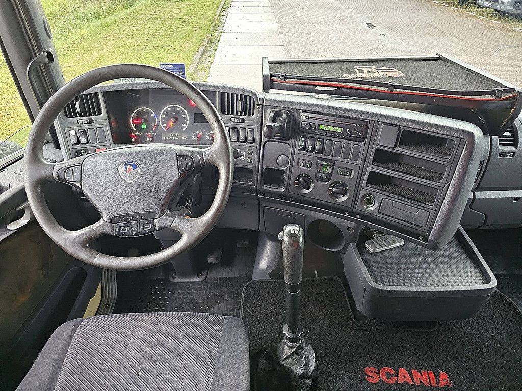 SCANIA R420