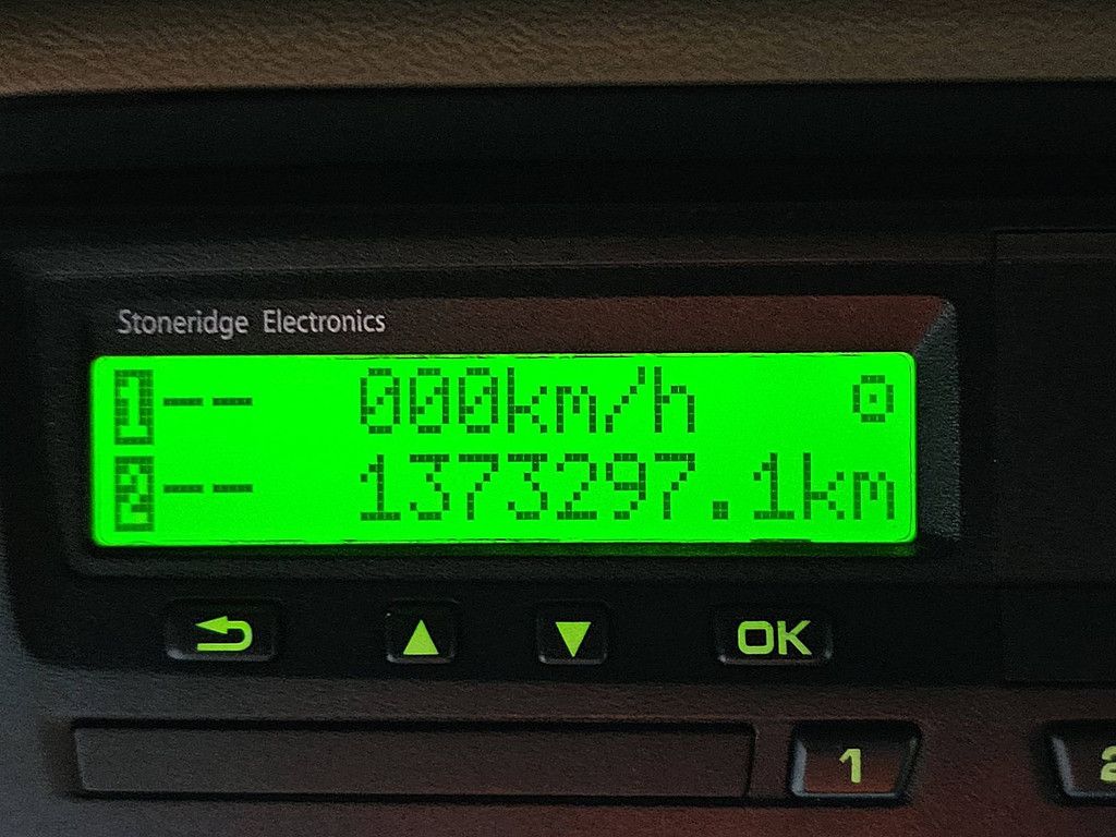 SCANIA R420