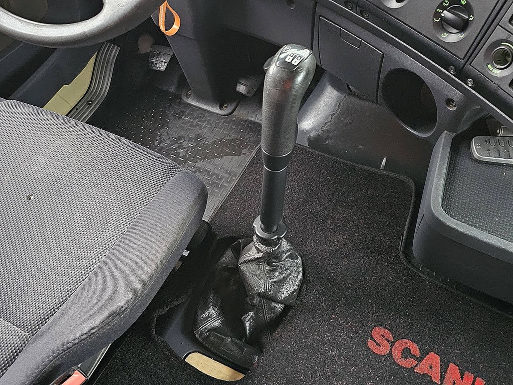 SCANIA R420