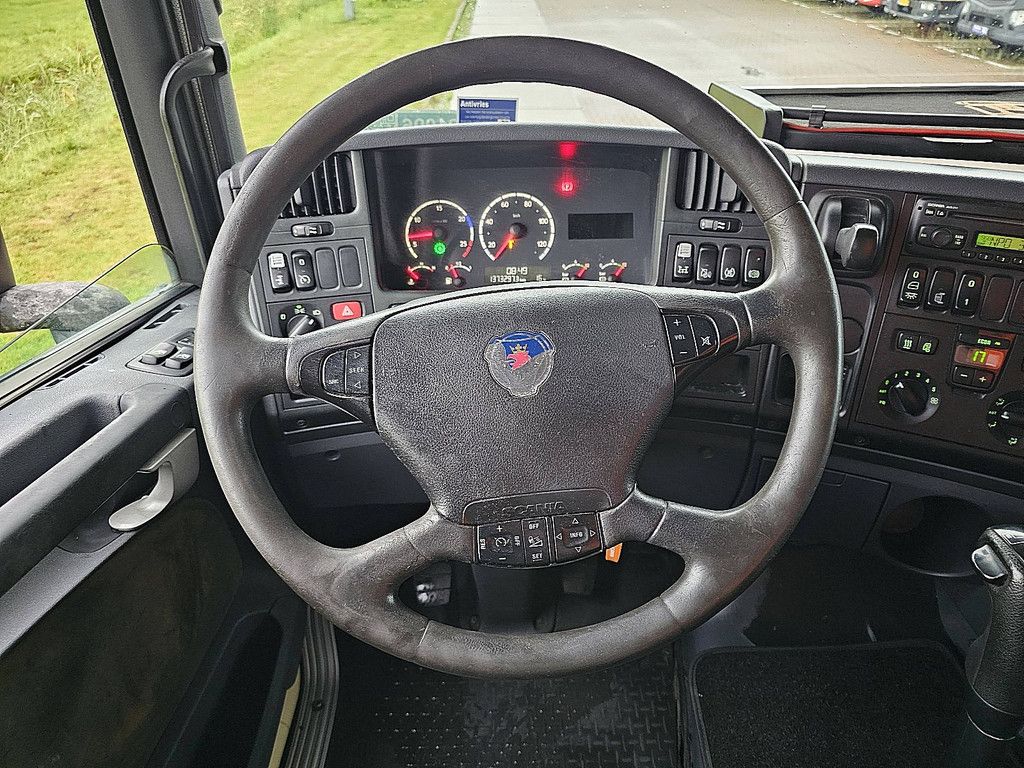 SCANIA R420