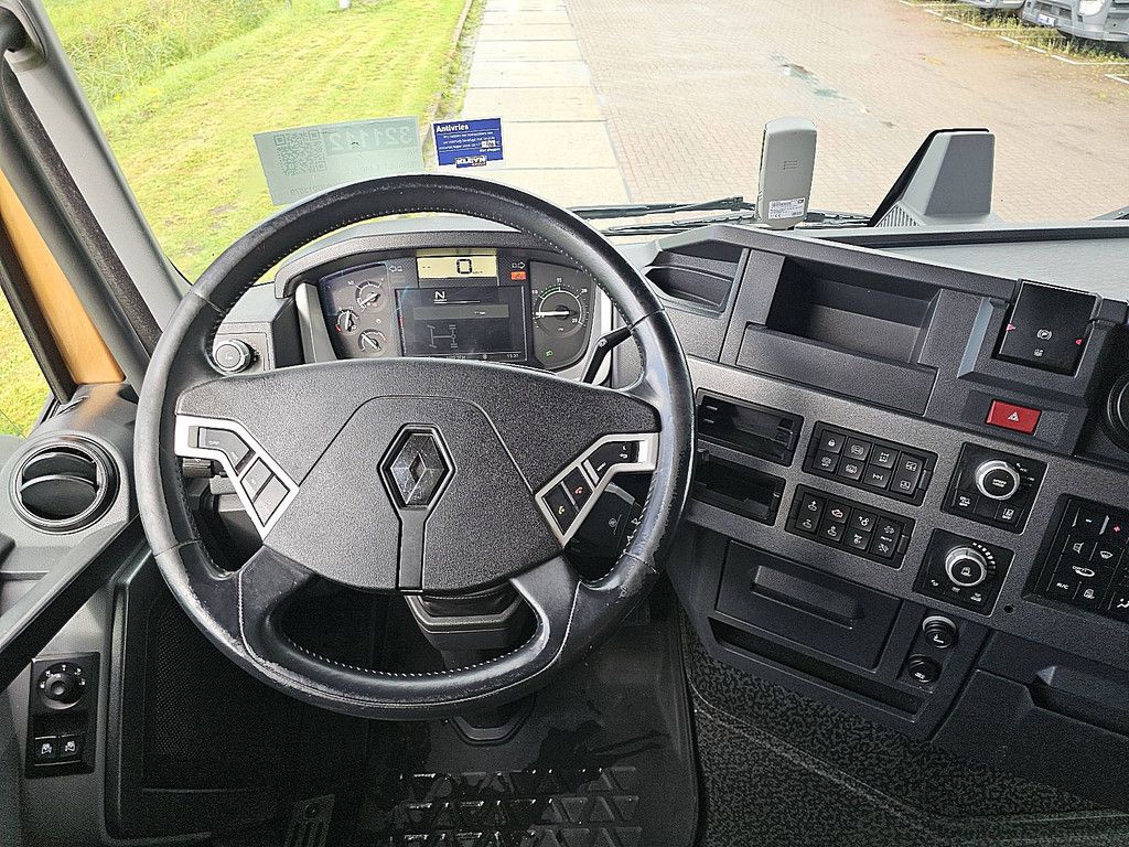 RENAULT T 440 high alcoa pto dti13