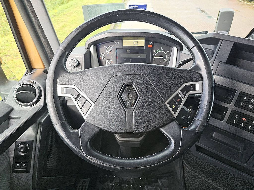 RENAULT T 440 high alcoa pto dti13