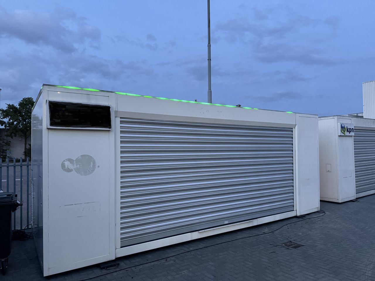 Pop-Up Store / Tiny House / Evenementen Unit