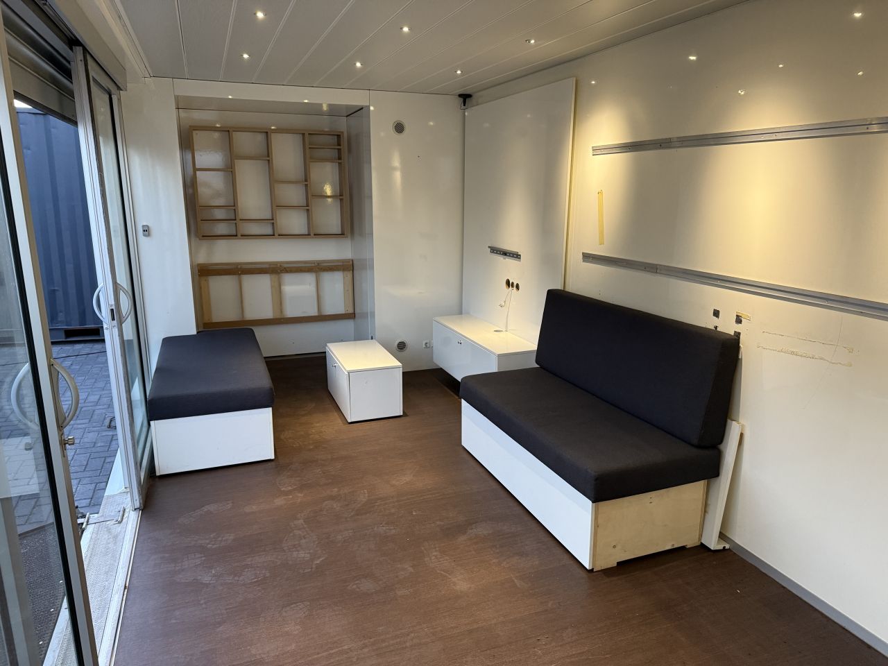 Pop-Up Store / Tiny House / Evenementen Unit