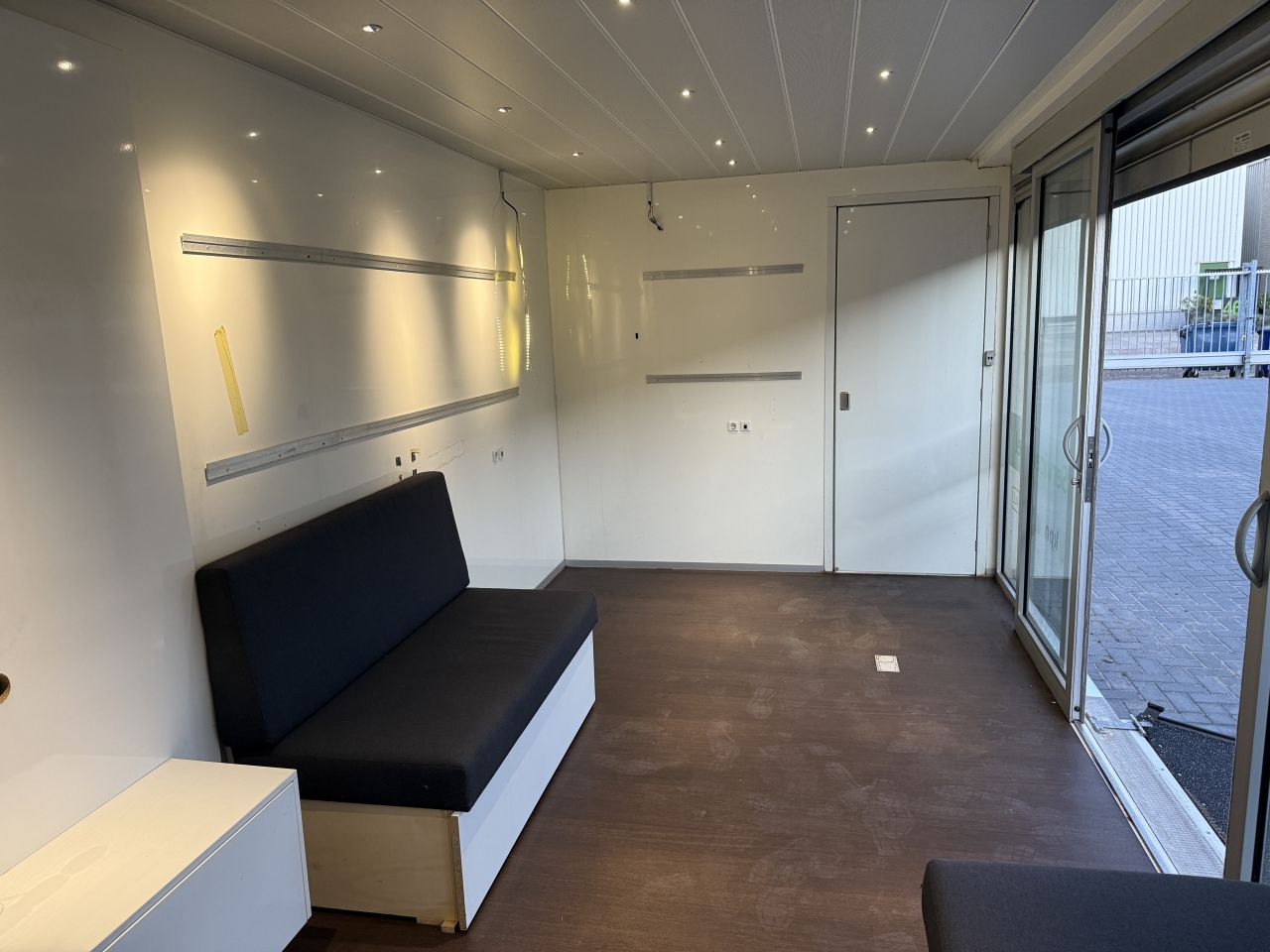 Pop-Up Store / Tiny House / Evenementen Unit