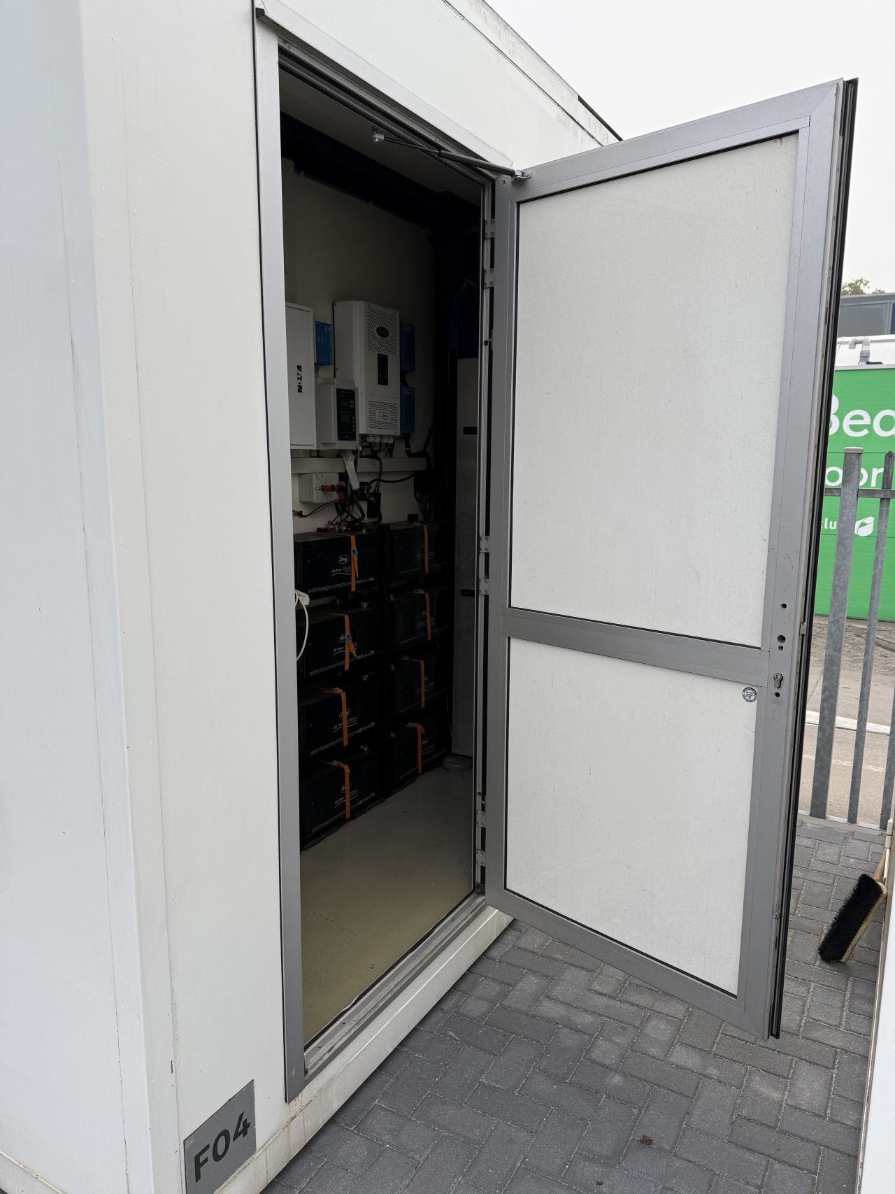 Pop-Up Store / Tiny House / Evenementen Unit