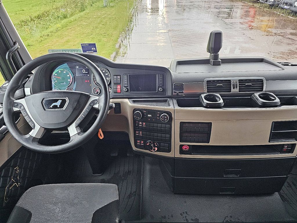 M.A.N. 18.420 TGX xlx bls 2x tank