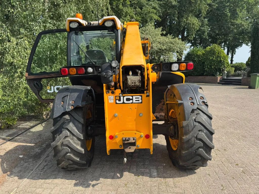 JCB 536-60 Agri verreiker Loader shovel