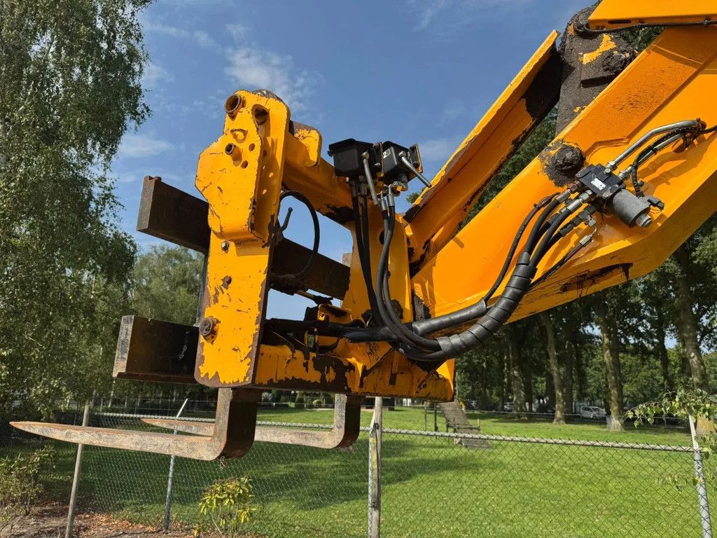 JCB 536-60 Agri verreiker Loader shovel