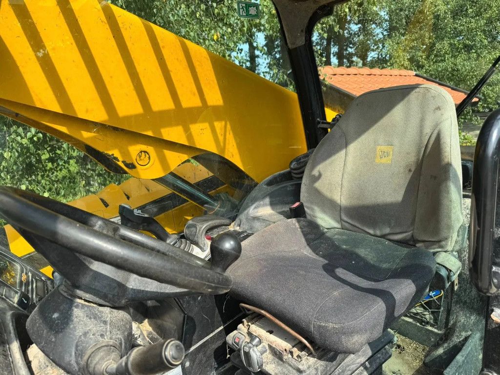 JCB 536-60 Agri verreiker Loader shovel