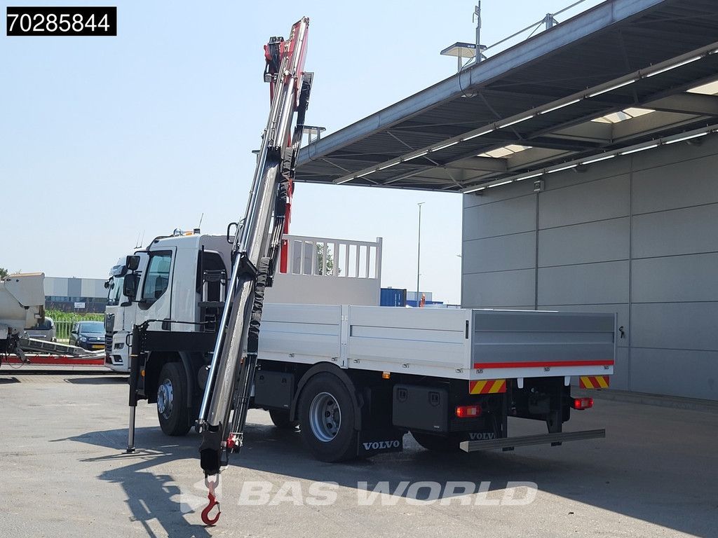 Volvo FE 320 4X2 NEW! Palfinger PK14.501K SLD5 Remote Crane Kran Euro 6