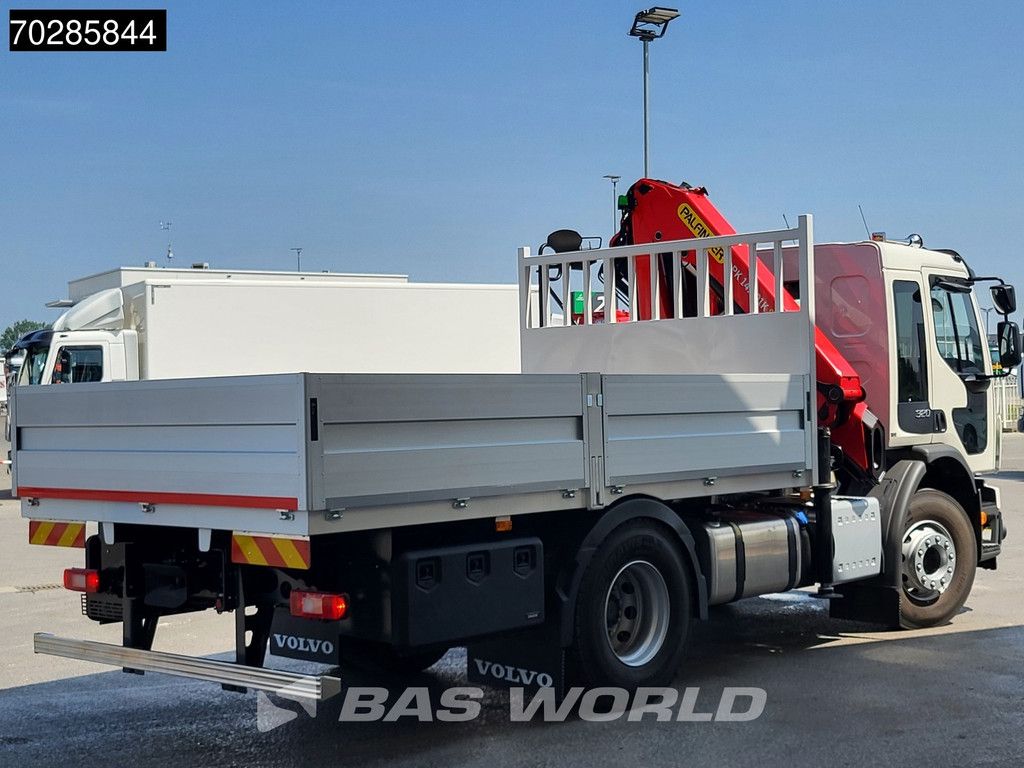Volvo FE 320 4X2 NEW! Palfinger PK14.501K SLD5 Remote Crane Kran Euro 6