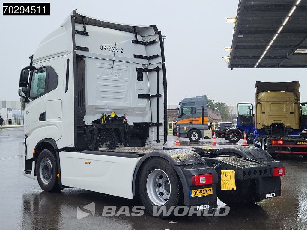 Iveco S-Way 490 4X2 NL-Truck 2xTanks Standklima ACC Navi Euro 6