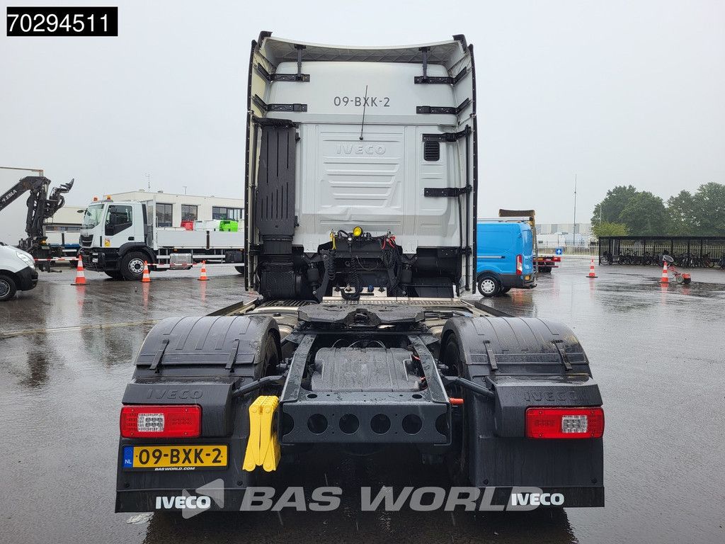 Iveco S-Way 490 4X2 NL-Truck 2xTanks Standklima ACC Navi Euro 6