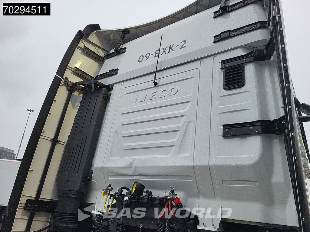 Iveco S-Way 490 4X2 NL-Truck 2xTanks Standklima ACC Navi Euro 6