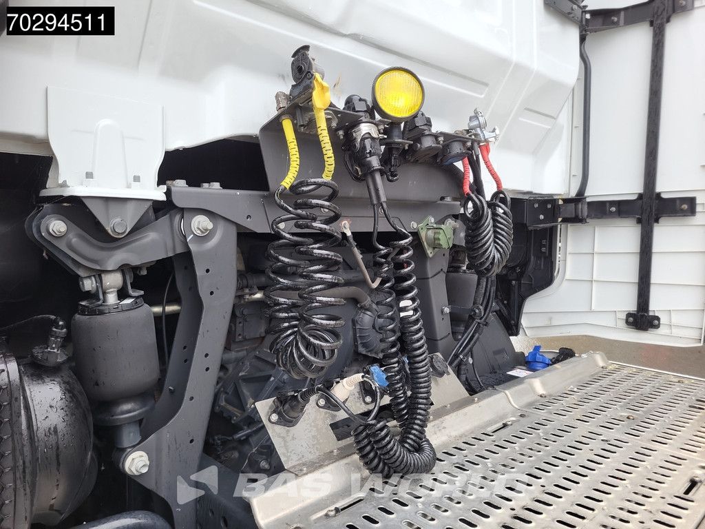 Iveco S-Way 490 4X2 NL-Truck 2xTanks Standklima ACC Navi Euro 6