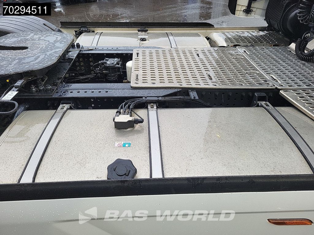 Iveco S-Way 490 4X2 NL-Truck 2xTanks Standklima ACC Navi Euro 6