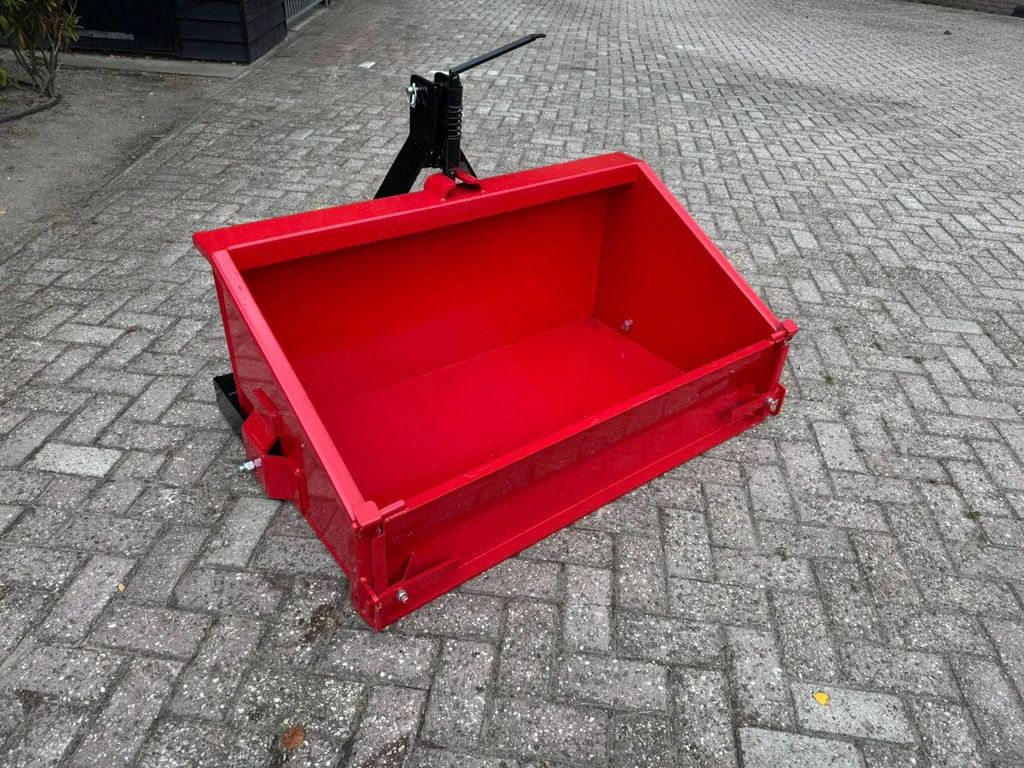 Jako Transportbakken / PZ bakken (NIEUW)