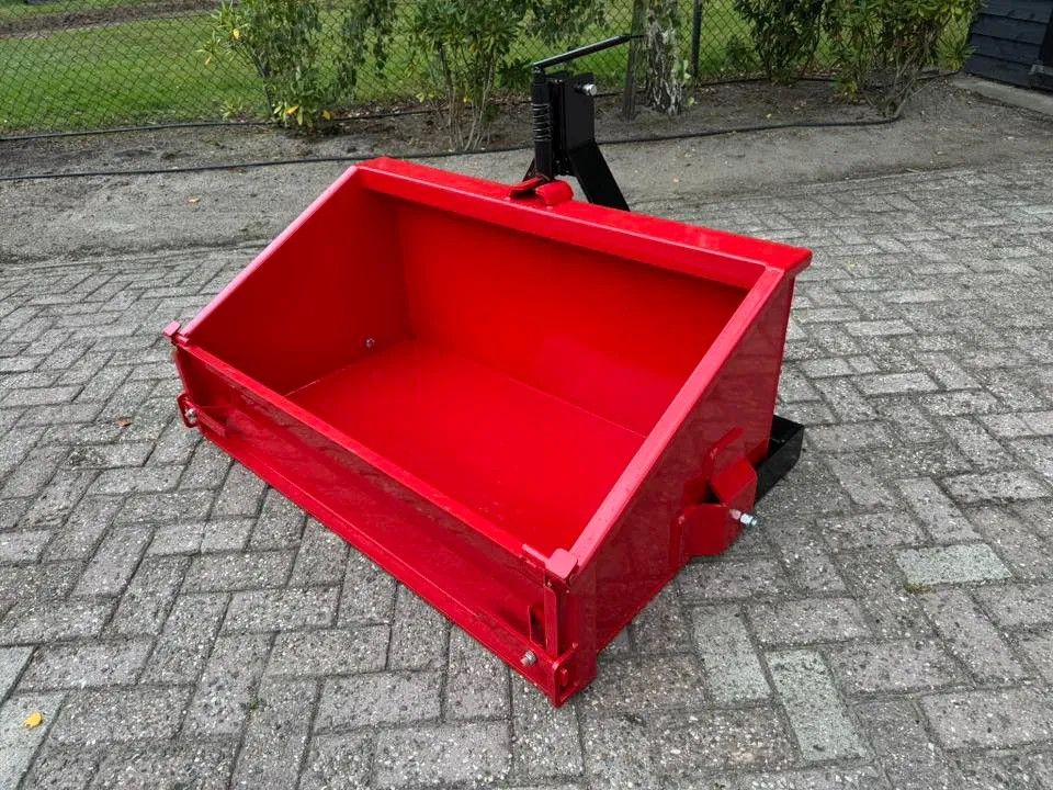 Jako Transportbakken / PZ bakken (NIEUW)