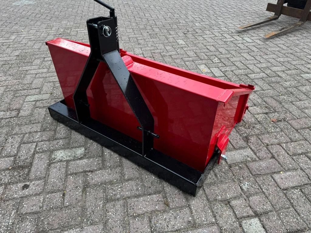 Jako Transportbakken / PZ bakken (NIEUW)