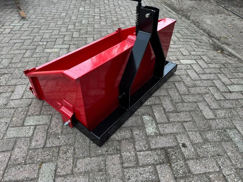 Jako Transportbakken / PZ bakken (NIEUW)