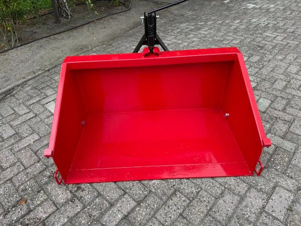 Jako Transportbakken / PZ bakken (NIEUW)
