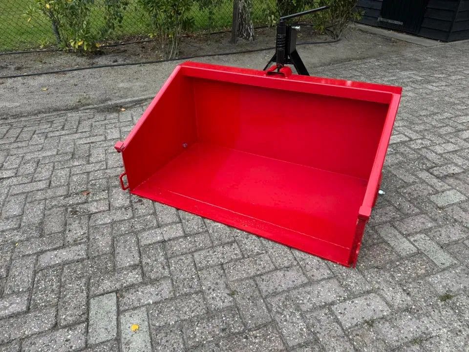 Jako Transportbakken / PZ bakken (NIEUW)