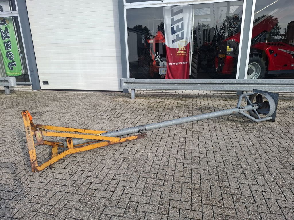 Veenhuis VR5 4 MTR 60X60CM