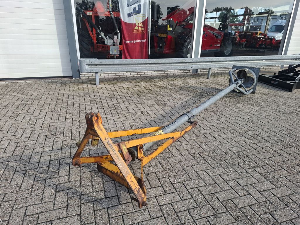 Veenhuis VR5 4 MTR 60X60CM