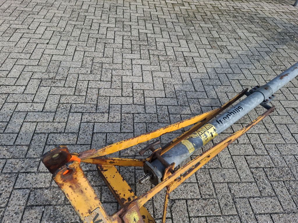 Veenhuis VR5 4 MTR 60X60CM
