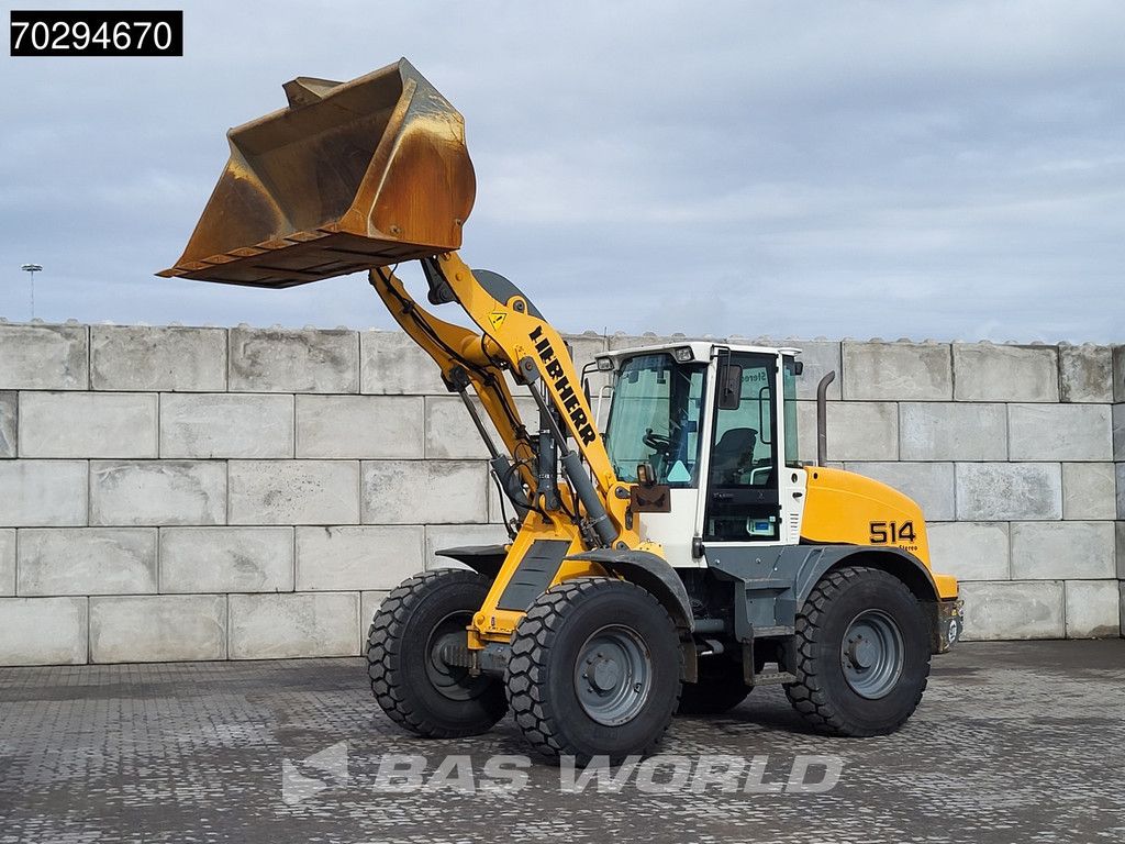 Liebherr L514