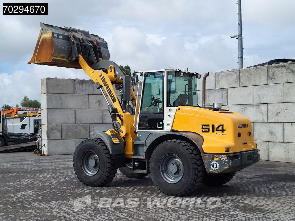 Liebherr L514