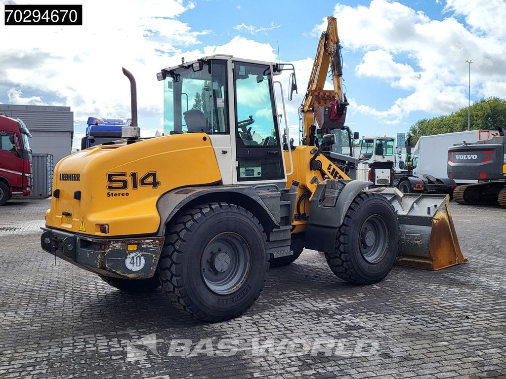 Liebherr L514