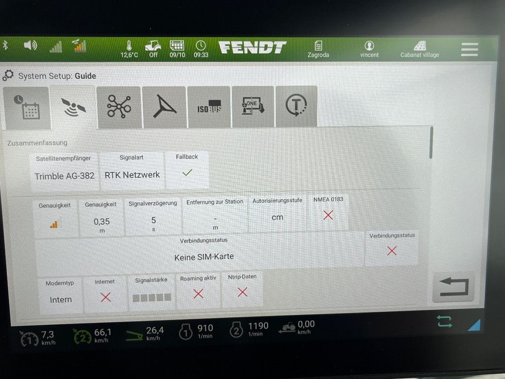 FENDT 930 gen7 WG4039