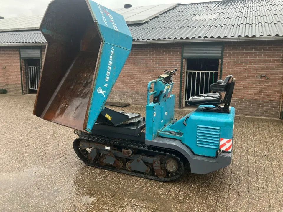 Messersi TCH-1500 BT Rupsdumper