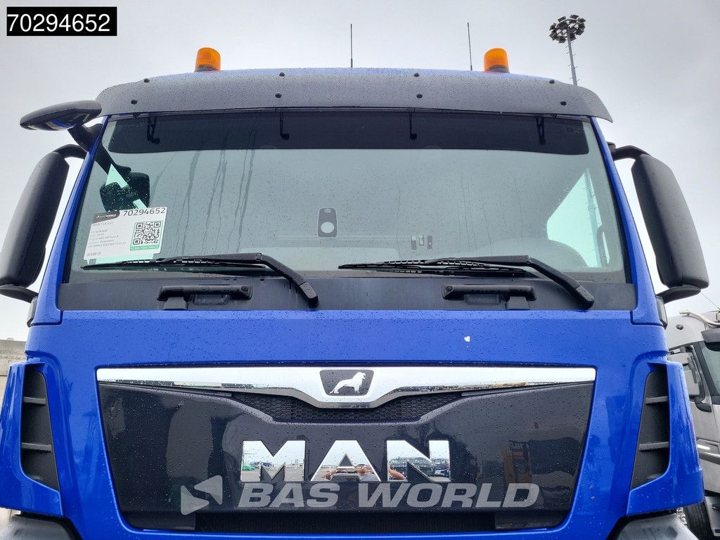 MAN TGX TGX 18.460 4X2 NL-Truck APK 06-2026 Mega Retarder 2xTanks Standairco Hydraulic Euro 6