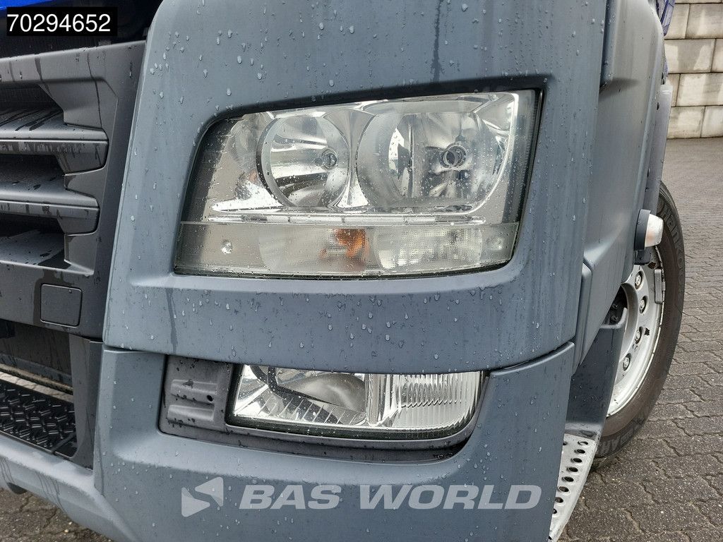 MAN TGX TGX 18.460 4X2 NL-Truck APK 06-2026 Mega Retarder 2xTanks Standairco Hydraulic Euro 6