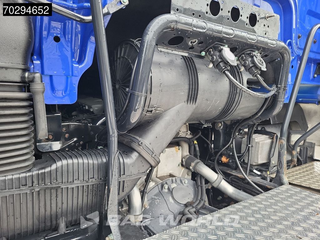 MAN TGX TGX 18.460 4X2 NL-Truck APK 06-2026 Mega Retarder 2xTanks Standairco Hydraulic Euro 6