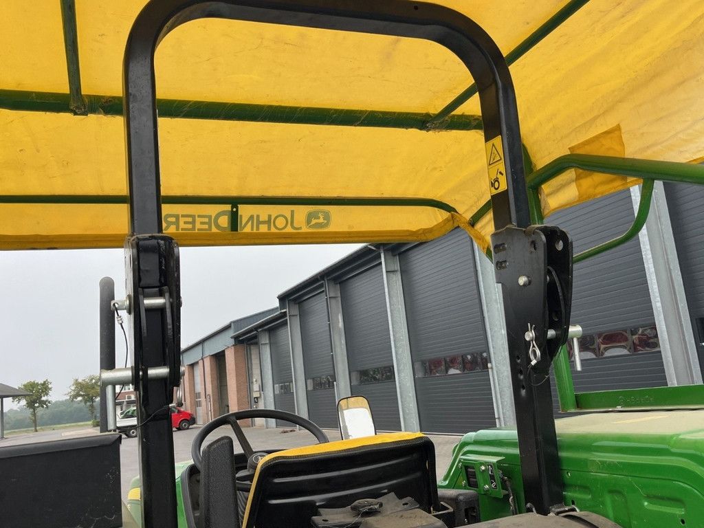 John Deere 5075 e WG4041