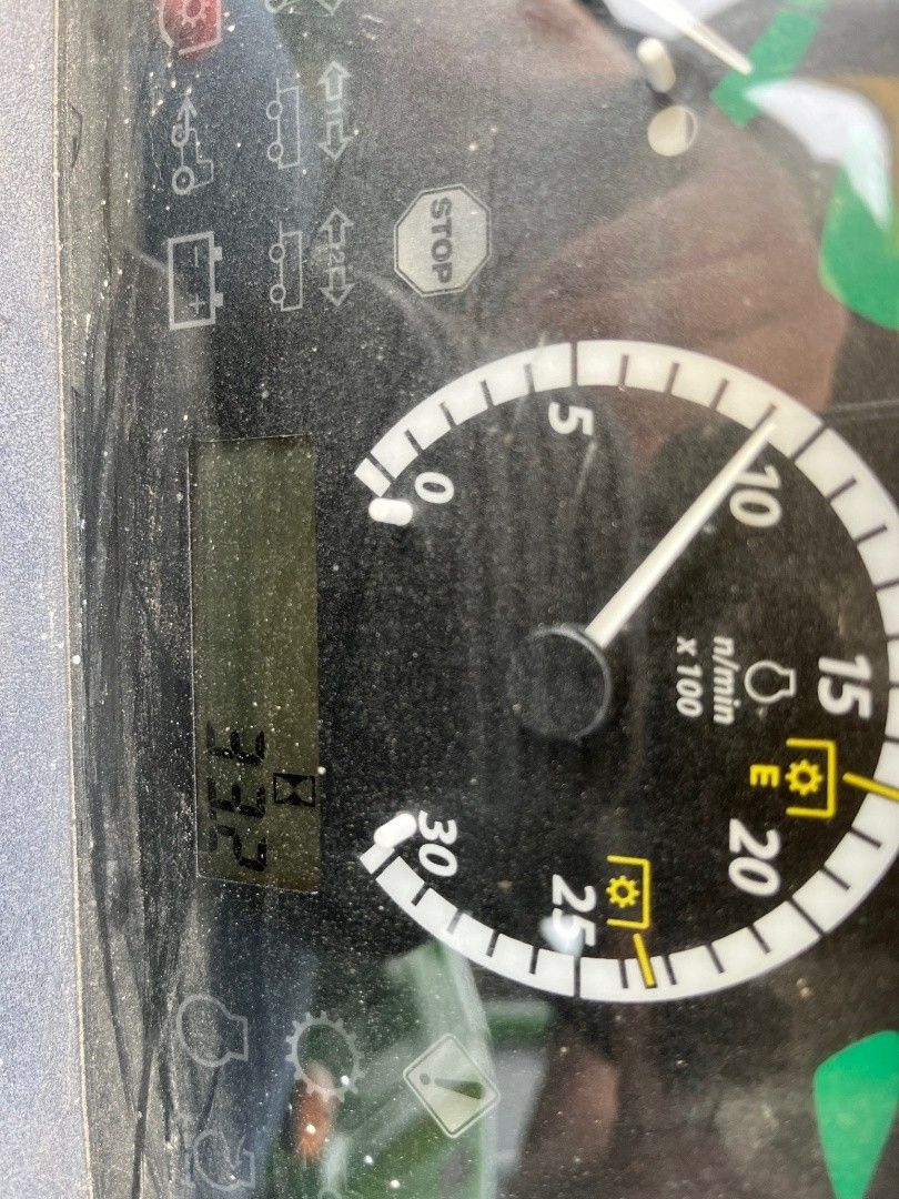John Deere 5075 e WG4041