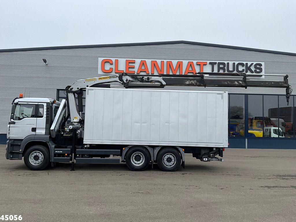 MAN TGA 26.440 Palfinger 23 Tonmeter laadkraan
