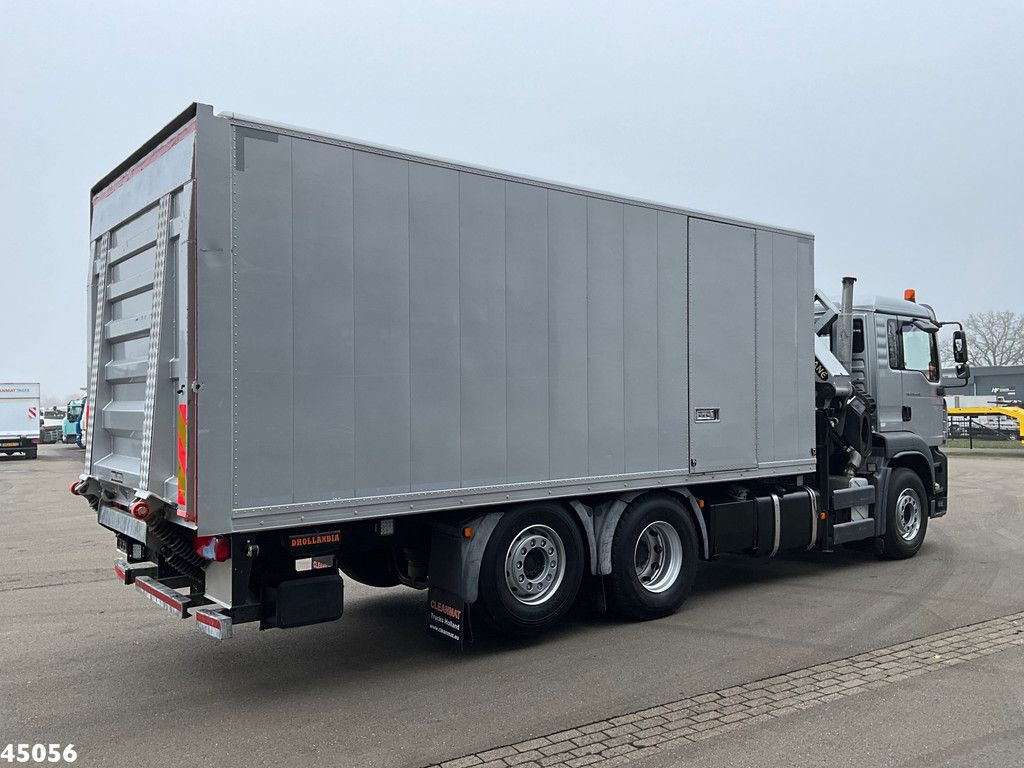 MAN TGA 26.440 Palfinger 23 Tonmeter laadkraan