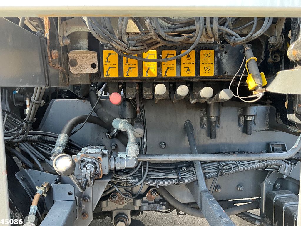 DAF FAS 85 CF 340 Manual Hiab 12 Tonmeter laadkraan