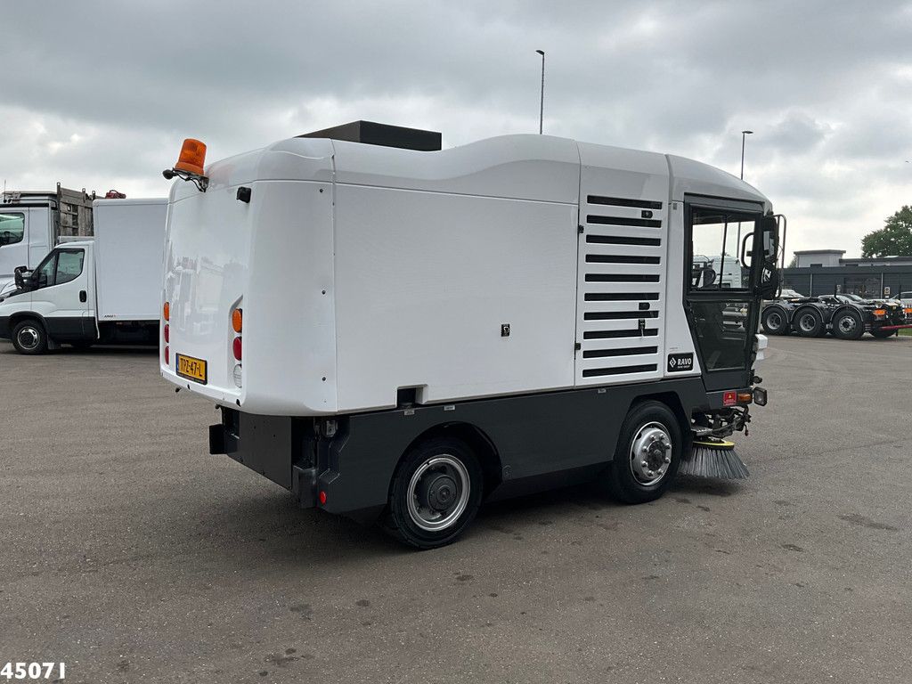 Ravo 540 CD